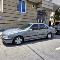 پژو پارس سفارشی ۸۹ گیج وسط پرشیا بیرنگ