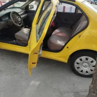 تاکسی زرد مدل ۹۱ دوازده سال پارکینگ بوده|خودرو سواری و وانت|تهران, شکوفه (عبدل آباد)|دیوار