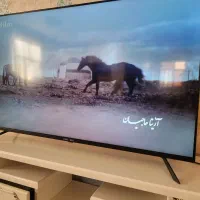تلوزیون 50اینچ هوشمند فورکی|تلویزیون و پروژکتور|تهران, افسریه شمالی|دیوار