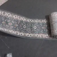 فرش کناره|فرش|قم, چهل درخت‎|دیوار