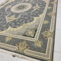 فرش 1500شانه تراکم 4500 اصل قیمت استثنایی|فرش|آران و بیدگل, |دیوار