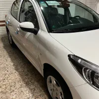 پژو 207 سقف پانا TU5 مدل ۱۴۰۳ خشک