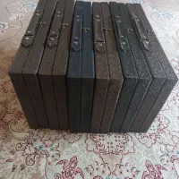 تخته نردروکش چرم|کلکسیون اشیاء عتیقه|زنجان, |دیوار