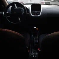 207 مدل 1401 پانا|خودرو سواری و وانت|زنجان, |دیوار