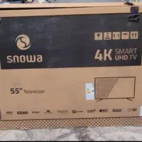 کارتون تلویزیون اسنوا55اینچ