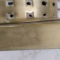 سماور زغالی نیکلای روس اصل ، ۲ لیتری مهردار|کلکسیون اشیاء عتیقه|ورامین, ورامین|دیوار