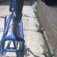 دوچرخه 20کوهستانی رینگ اسپرت فلزی