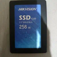 یک عدد هارد وسترن ساتا256GB،اینترنال برندHIKVISION