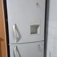 یخچال فریزر الکترواستیل بدون برفک