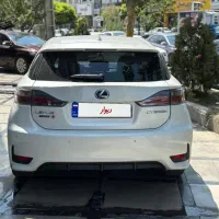 لکسوس ct 200 هیبرید