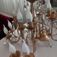 دوعددلوستر ۱۶شعله