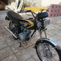 موتور 125 مدل 90