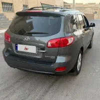 سانتافه 2008فول بدون رنگ|خودرو سواری و وانت|زرند, |دیوار