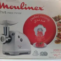 چرخ گوشت مولینکس وسرخکن دیسینی|سایر لوازم برقی|شیراز, نصر|دیوار