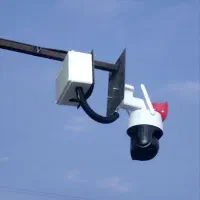 فروش و نصب دوربین های چرخشی سیمکارت خور|دوربین مداربسته|نی‌ریز, |دیوار