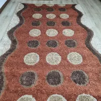 فرش ۹ متری فانتزی برجسته