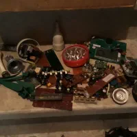 قطعات و لوازم اضافه برقی