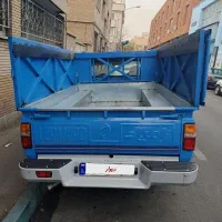 وانت نیسان اپشنال 1404|خودرو سواری و وانت|تهران, دروازه شمیران|دیوار