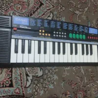 پیانو ارگ کاسیوsa21ژاپنی اصل