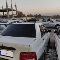 پراید مدل ۹۵ دوگانه دست|خودرو سواری و وانت|گنبد کاووس, |دیوار