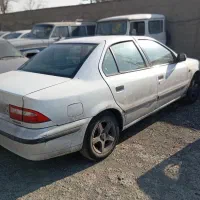 سمند ef7 مدل ۹۰ دوگانه‌سوز  تصادفی|خودرو سواری و وانت|تهران, چیتگر جنوبی|دیوار