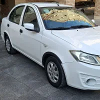 ساینا EX، سفید مدل ۱۳۹۸