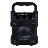 اسپیکر بلوتوثی چراغ دار اصلی مدل KTS-1092