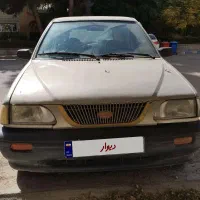 پراید ۱۴۱ مدل ۸۷|خودرو سواری و وانت|بجنورد, |دیوار