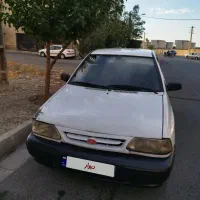 پراید مدل ۸۳ انژکتور