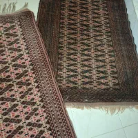 ۲قالیچه وپشتی۲|فرش|مشهد, سرافرازان|دیوار