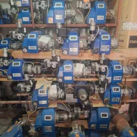 مشعل ran25 ایران رادیاتور  ( تاسیسات قربانی )