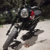 موتورkavir250|موتورسیکلت|خان ببین, |دیوار