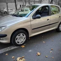 پژو 206 مدل85 تیپ 2  بیرنگ|خودرو سواری و وانت|تهران, کرمان|دیوار