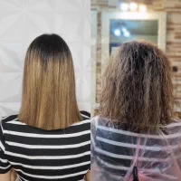 مدل برای احیا و صافی (فوریی)|خدمات آرایشگری و زیبایی|بندر انزلی, کارآموزی|دیوار