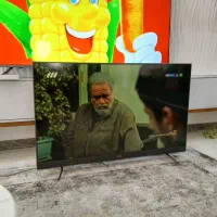 تلوزیون مدل ایکس ویژن ۵۵اینچ|تلویزیون و پروژکتور|آستانه اشرفیه, |دیوار