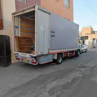 خدمات حمل بارواثاثیه/باربری/اسباب کشی/صالحی منش