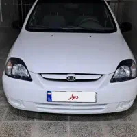 کیا ریو در حد خشک و فوق العاده تمیز