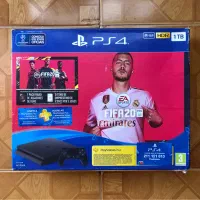 Psn پلی استیشن ۴ اسلیم ۱ ترابایت + اکانت