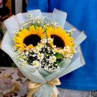 دسته گل رایگان|گل و گیاه طبیعی|تهران, دهم فروردین|دیوار