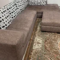 مبل ال ۵نفره|مبلمان خانگی و میز عسلی|قائمشهر, |دیوار