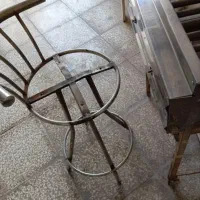 کباب پز گازی الومینیومی