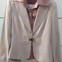 کت شلوار زنانه