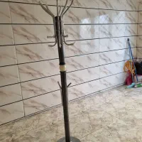 آویز لباس پایه سنگی