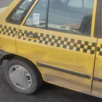 تاکسی پراید خطی