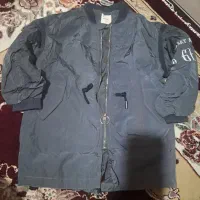 کاپشن بارونی درحدنو خیلی سالم تمیز