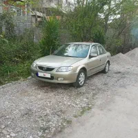 فروش مزدا ۳۲۳