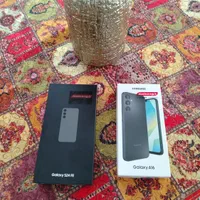 سامسونگ S24 FE با حافظهٔ 256 گیگ و رم 8 گیگ