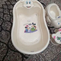 سرویس وان حمام کودک