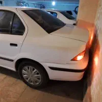 سمند سفید ef7|خودرو سواری و وانت|کرج, کمال‌شهر|دیوار