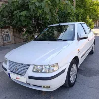 سمند موتورملی ۹۶ دوگانه کارخانه